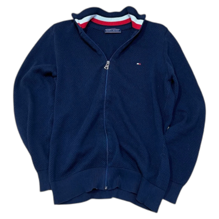 Tommy Hilfiger zip