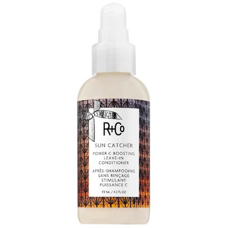 R+Co Sun Catcher Power C Boosting Leave-In Conditioner 119ml