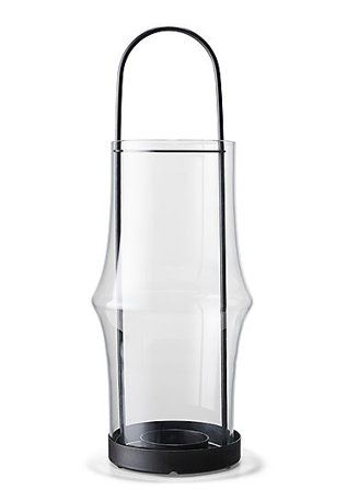 HOLMEGAARD LANTERNE 39CM KLAR ARC