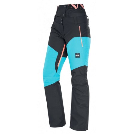 Picture Organic Clothing Exa Pant Women ski trousers Blue XL