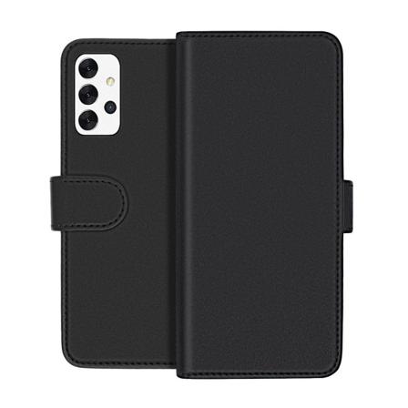 Samsung A32 5g Plånboksfodral Magnet Rvelon - Svart Svart