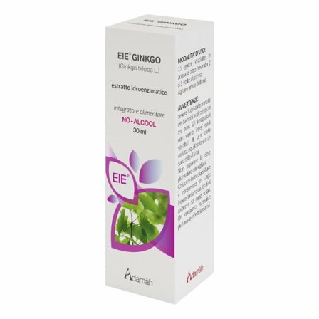 Eie Gingko 30ml Gocce