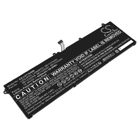 Batteri till Notebook, Bärbar dator för Lenovo ThinkBook 16p G3 ARH 21EK000CRU m.fl.