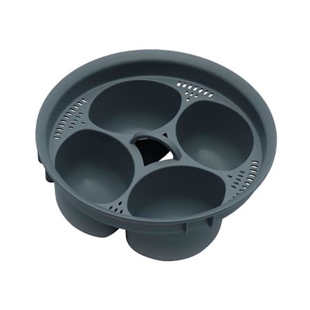 Eggekokere Kjøkken Dampet Posjert Egg Eggkurv Kjele for TM5 TM6