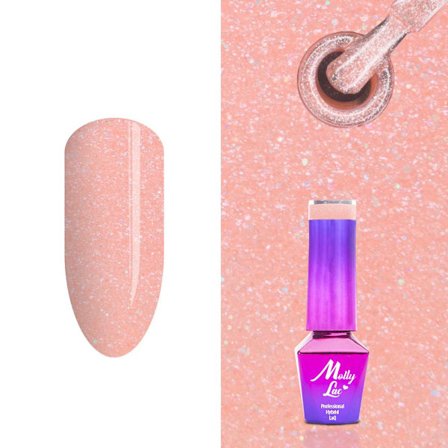 Mollylac - Geelilakka - Fantasyland - Nr316 - 5g UV geeli/LED