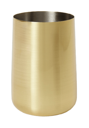 Åhléns Home Tandborsthållare SELMA Badrumstillbehör Guld ONESIZE