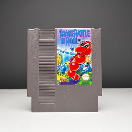 Snake Rattle N Roll