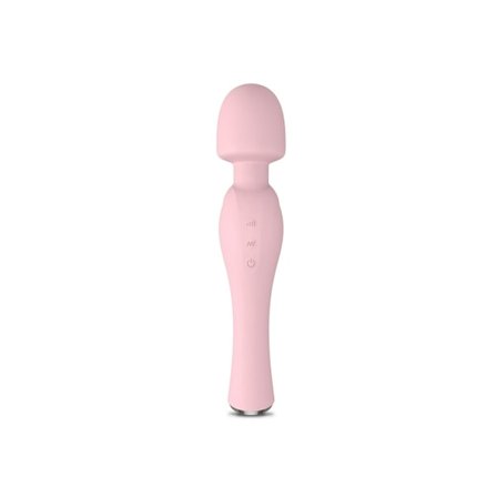 20 Hastigheter Kraftig Magisk Vibrator for Kvinner (Rosa)