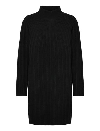 French Connection | Kezia Recycled Mock Rib Dress | M