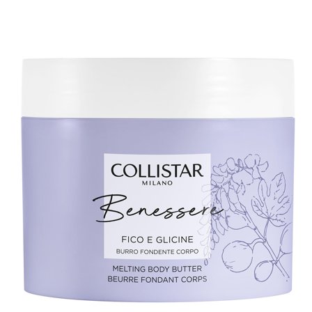 Collistar Fico e Glicine Burro Fondente Corpo 200ml - Burro Corpo