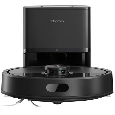 RoboRock - Robotstøvsuger Q7 TF+ Black