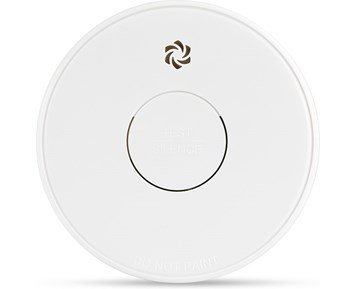 Nexa WSA-102 (2-pack) - 2-pack trådlösa brandvarnare