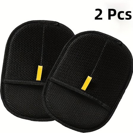 2 stk. Kat Hunde Kæledyrs Hårfjerningshandske Genanvendelig Statisk Fjernelse