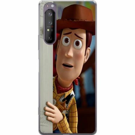 Sony Xperia 1 Ii Mjukt Skal - Toy Story - Woody