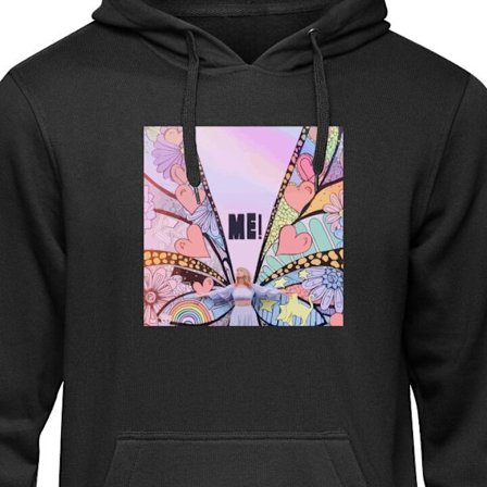 Barnehettegenser Taylor Swift - ME!