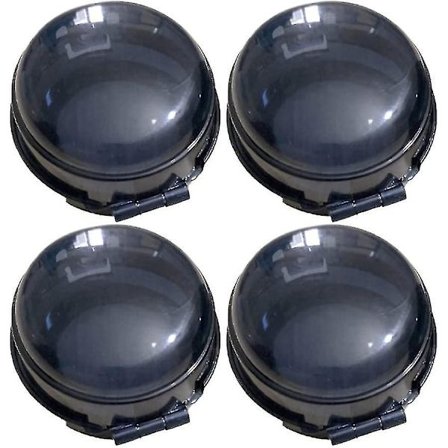 Gassäkerhetsöverdrag Spis Ugnsvredskyddskåpa Barnsäkerhetsskydd