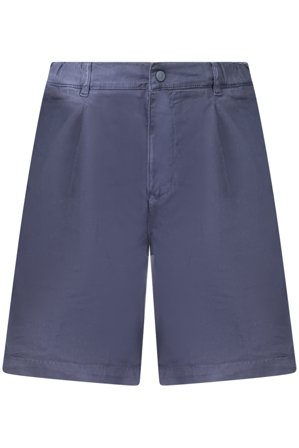 K-way Pantalone Bermuda Uomo Blu