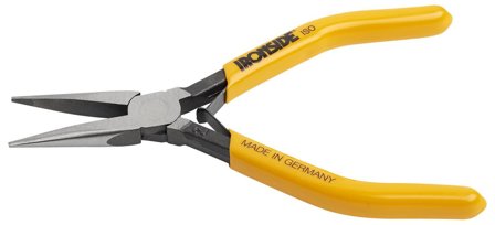 Ironside 121134 Spetstång 130 mm, Handverktyg