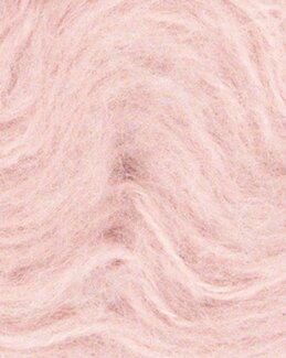 Garn Poppis 50g Hell-Pink - Gjestal Garn