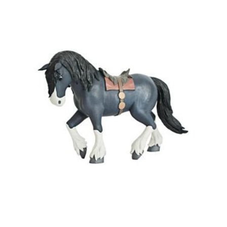 Figuriini Angus - Disney Rebel - BULLY - 16 cm - Harmaa
