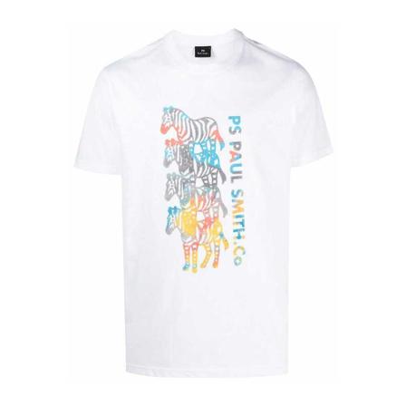 PS By Paul Smith T-Shirts Hvid, Herre