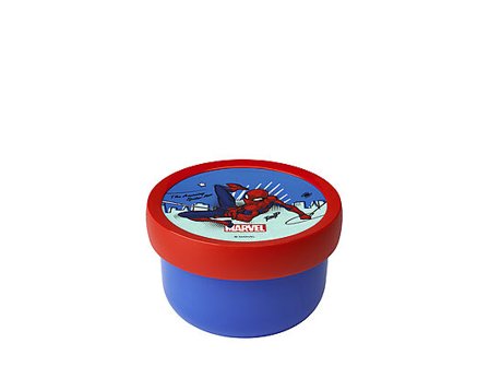 MEPAL Fruktboks Campus Spiderman 300ml
