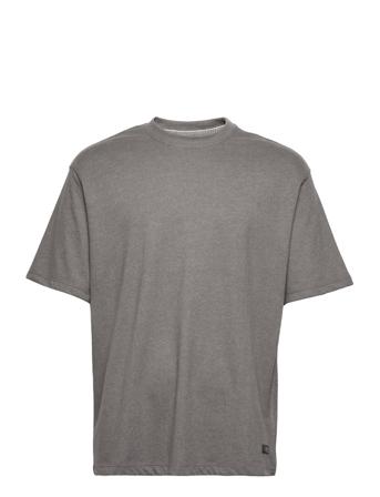 Tee - Pp Noos T-shirt Grå Blend
