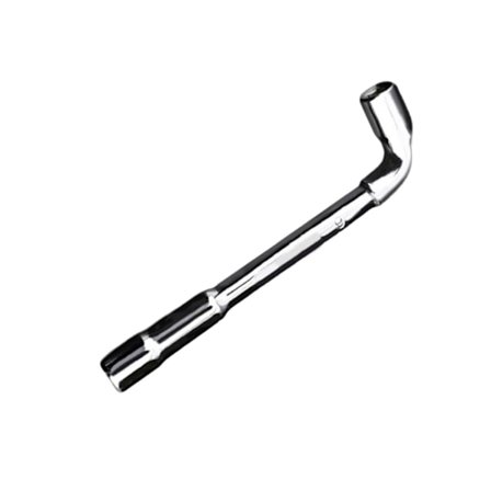 L-formet Vinkel Dobbel Ended Sekskantpipe-nøkkel for Nøyaktig og Sikker Håndtering