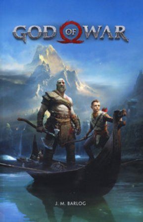 God of war J. M. Barlog