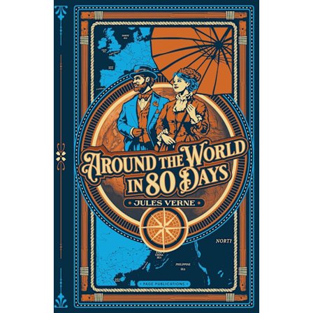 Around the World in Eighty Days 9781648338175