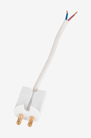 Globen Lighting - Kruunupistoke, luokka II - Valkoinen - Tarvikkeet - - Homeroom