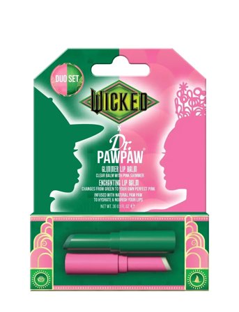 Dr.PawPaw Dr.pawpaw Wicked Duo With Glimmer & Enchanting - Nude - 6 G