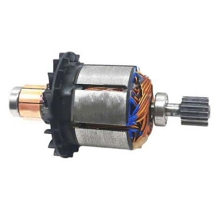 DCD985 1/2 20V Typ 2 Sladdlös Hammarborrmaskin Armatur N372159 för Armatur Rotor Elverktyg Tillbehör