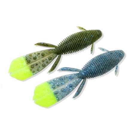 Geecrack BaoBab Hog EX 3.8'' 9,6cm (6pcs) - Florida Hummer