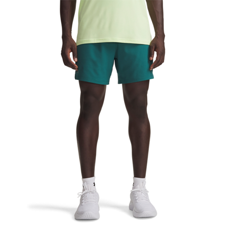 Under Armour Vanish Woven 6in Shorts Grön