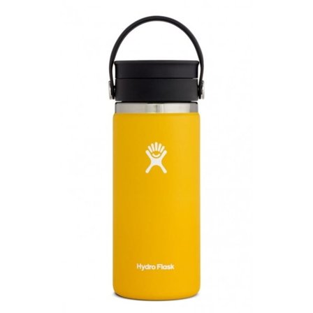 Hydroflask Coffee Flex Sip 473 ml thermos mugs Yellow OneSize