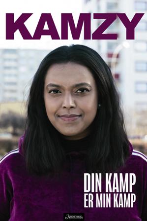 Din kamp er min kamp - Bok av Kamzy Gunaratnam - Hardback