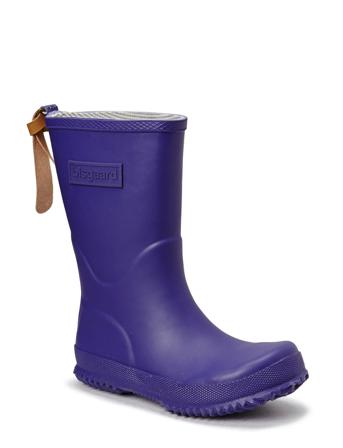 Rubber Boot "Basic" Purple Bisgaard