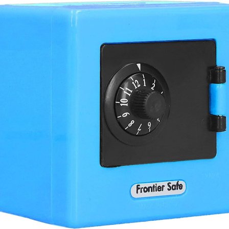 Sikker sparebøsse, valutaoppbevaringsboks mer enkel og stilig