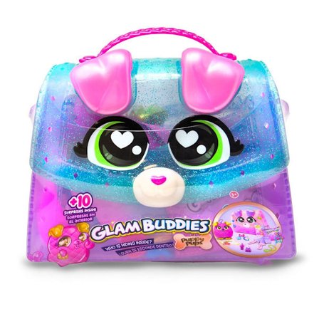 Glam Buddies Puppy Pups Purse S2