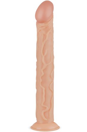 Real Fantasy Shawn Realistic Dildo 34 cm XL dildo - Blushme.se