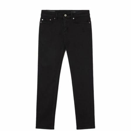 Dondup Monroe Basic Jeans Sort, Dame, Størrelse: W29