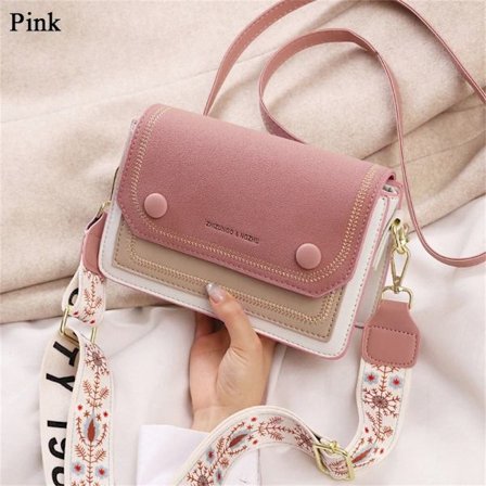 Axelväska Kvinnlig Handväska ROSA