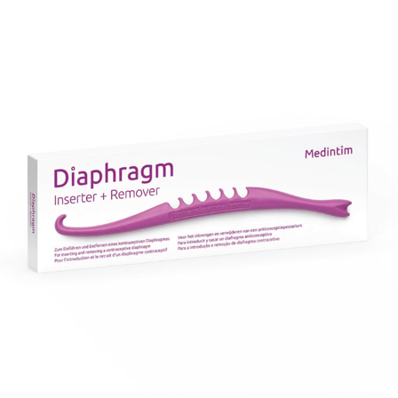 Caya Innsettingsverktøy til pessar, 1 stk.