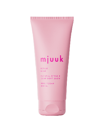 MJUUK Repair Mask Inpackning & behandling Unisex 200ML