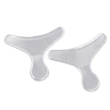 Geléinlägg som minskar skostorleken