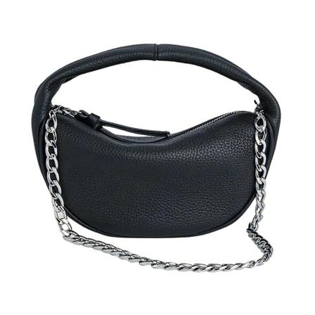 By FAR Baby Cush Taske Sort, Dame Skuldertasker, Størrelse: ONE Size