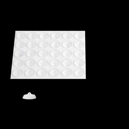 Snowboard Stomp Pads Anti Slip Pads 30 stk