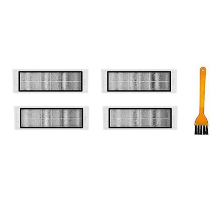 Hepa-filter til S50 S51 S55 S5 Max S6 Tilbehør Robotstøvsuger Deler Til Filter Hy