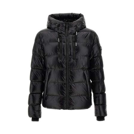Mackage, Down Jackets Zwart, Heren, Maat:XS